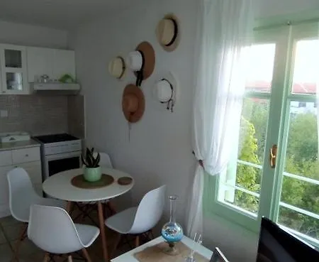Paperboat Apartment Afytos Exterior photo